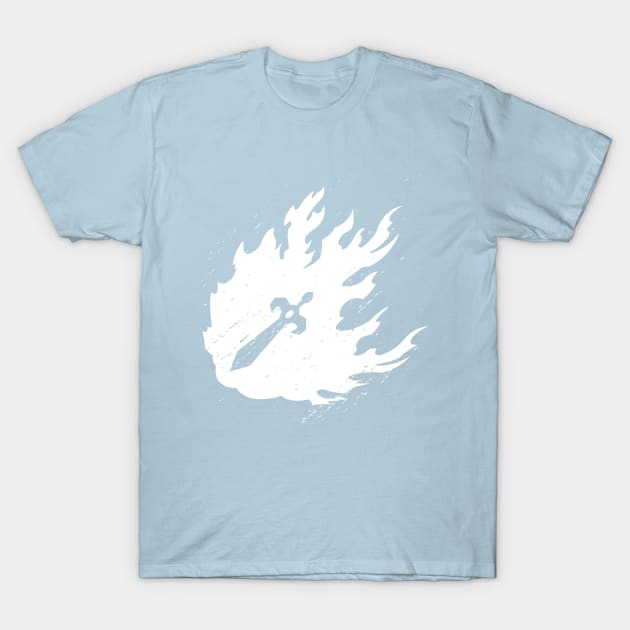 Fire Emblem SMASH! T-Shirt by RAWDraw